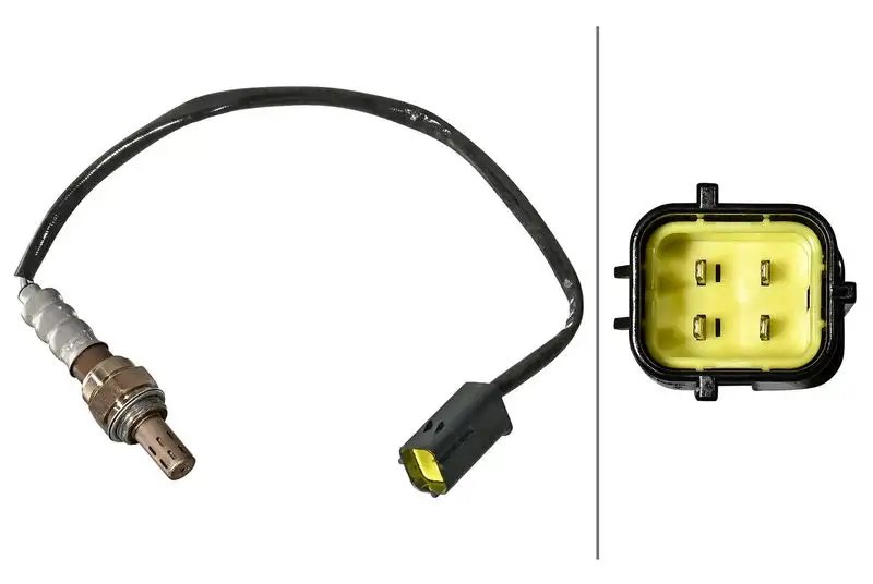 HELLA 6PA358221-101 Oksijen Sensörü 1821385Z30