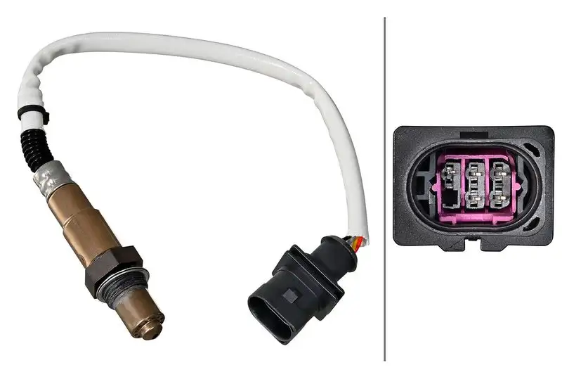 HELLA 6PA358221-271 Oksijen Sensörü