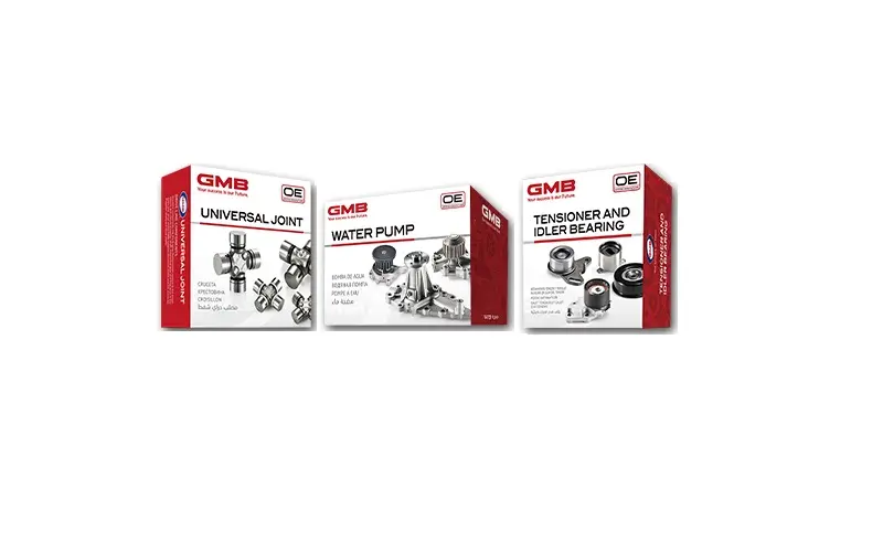 GMB 6PK1217 Kayış