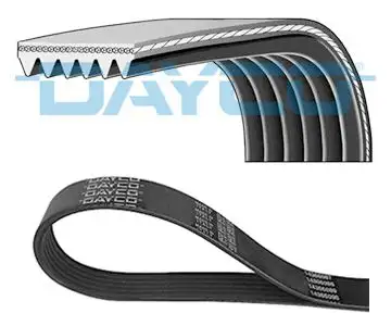 DAYCO 6PK2120 Kayış