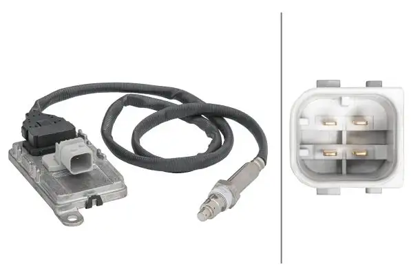 HELLA 6PN358186-001 NOx Sensörü
