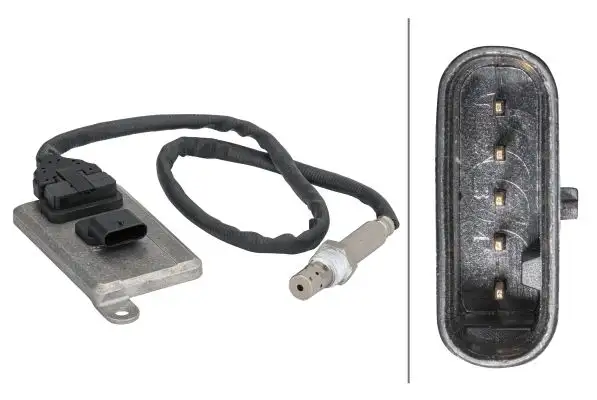 HELLA 6PN358186-051 NOx Sensörü A0091533628