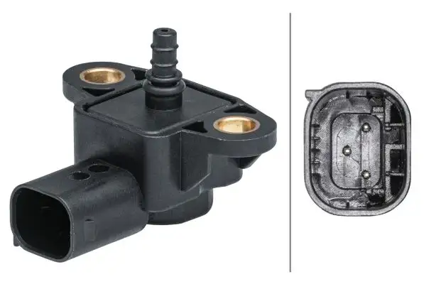HELLA 6PP009403-101 Turbo Basınç Sensörü