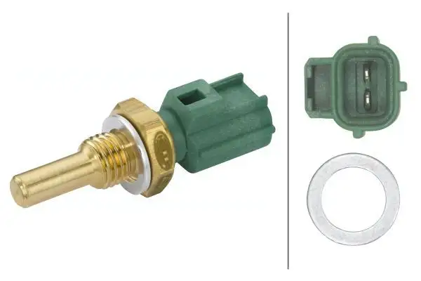 HELLA 6PT009107-481 Hararet Müşiri