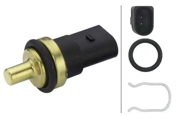 HELLA 6PT013113-291 Yakıt Sıcaklığı Sensörü