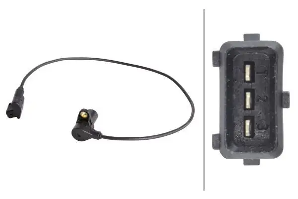 HELLA 6PU009110-521 Krank Sensörü 12141720852