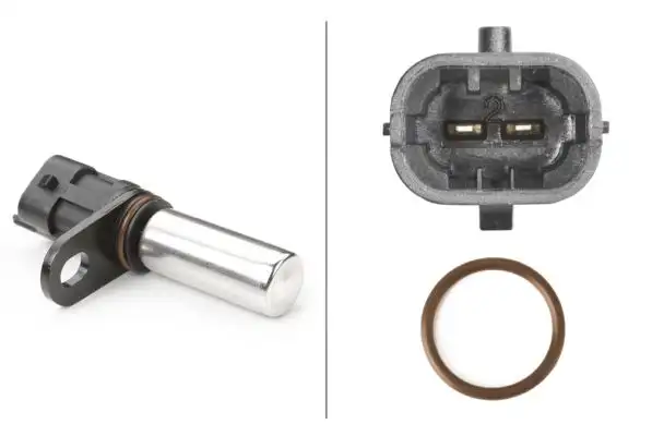 HELLA 6PU009163-031 Krank Sensörü