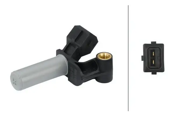 HELLA 6PU009163-511 Krank Sensörü