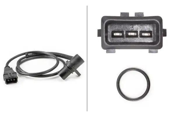HELLA 6PU009163-831 Krank Sensörü