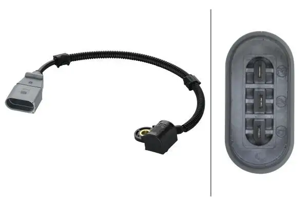 HELLA 6PU009168-121 Eksantrik Sensörü