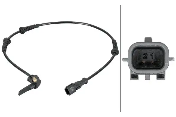 HELLA 6PU012806-941 ABS Hız Sensörü (Ön) 479100004R