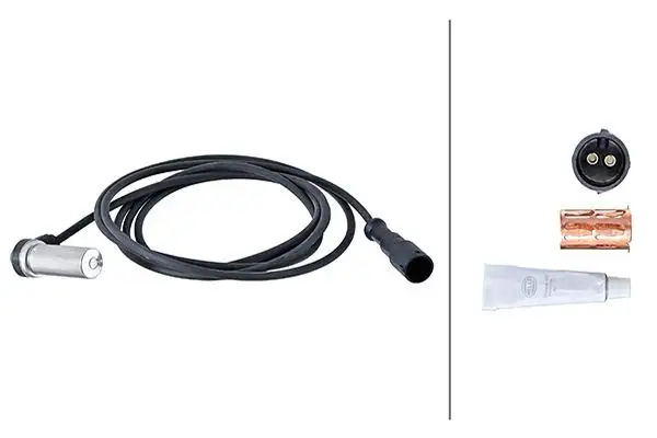 HELLA 6PU230048-331 ABS Hız Sensörü (Ön)