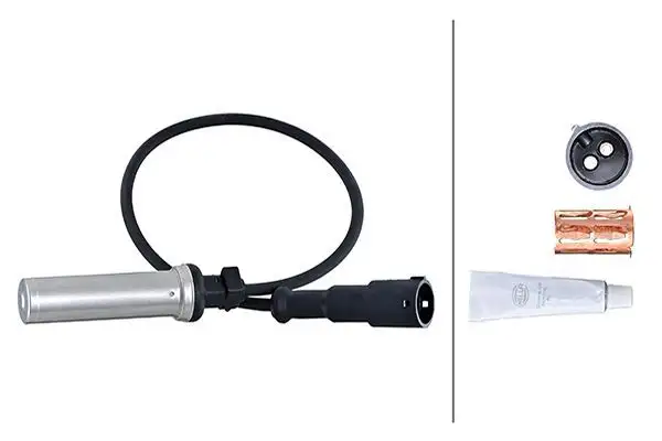 HELLA 6PU230048-341 ABS Hız Sensörü