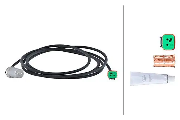 HELLA 6PU230048-451 ABS Hız Sensörü