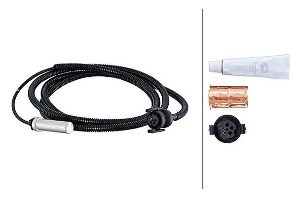 HELLA 6PU230048-481 ABS Hız Sensörü (Arka Sağ) 81271206147