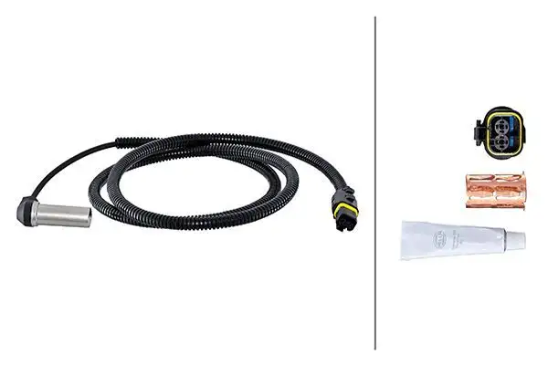 HELLA 6PU230048-551 ABS Hız Sensörü (Ön Sağ) 81271206221
