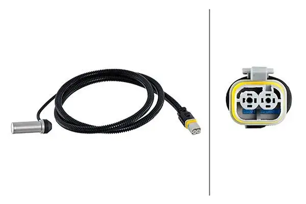 HELLA 6PU230048-561 ABS Hız Sensörü (Ön Sol) 81271206220