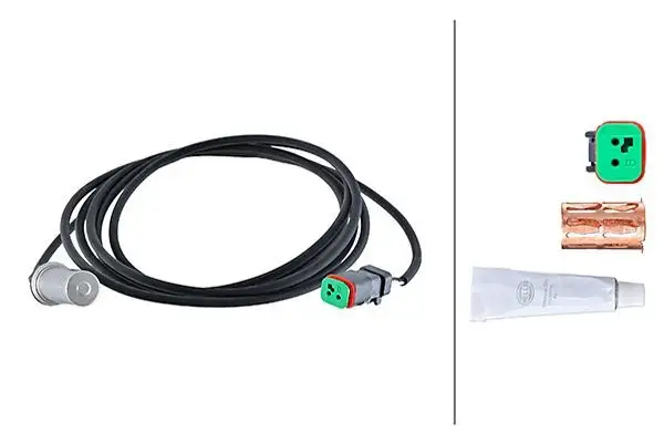 HELLA 6PU230048-571 ABS Hız Sensörü
