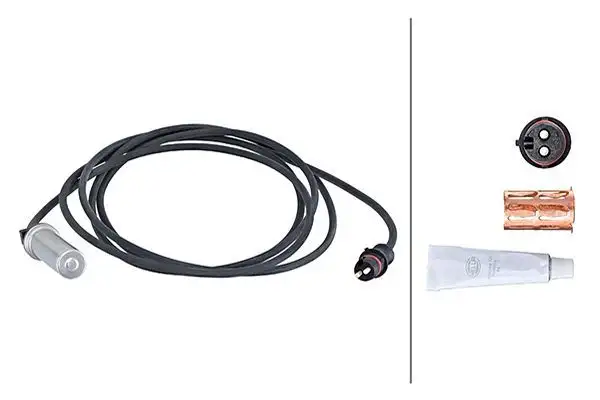 HELLA 6PU230048-581 ABS Hız Sensörü (Arka)