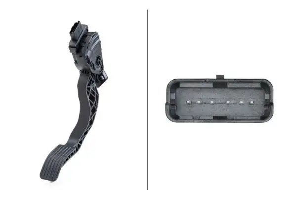 HELLA 6PV009949-821 Gaz Pedalı 1601Z6
