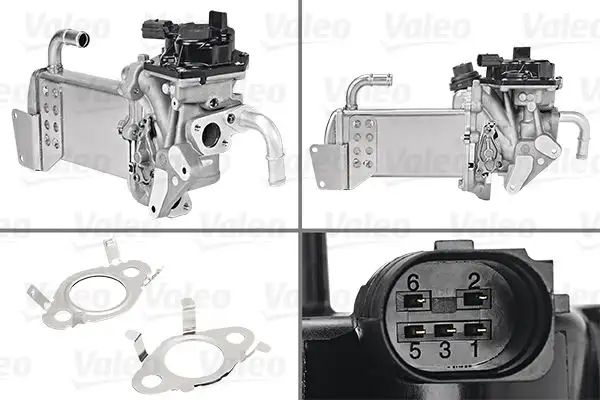 VALEO 700435 EGR Valfi
