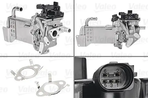 VALEO 700436 EGR Valfi