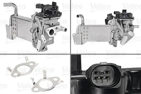 VALEO 700438 EGR Valfi