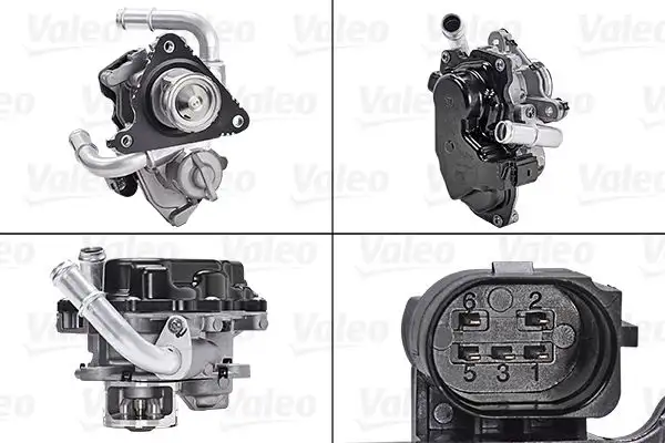 VALEO 700454 EGR Valfi