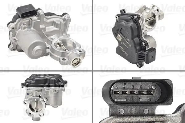 VALEO 700458 EGR Valfi 4B131501D