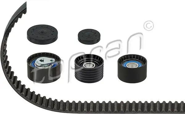 TOPRAN 701024001 Triger Seti
