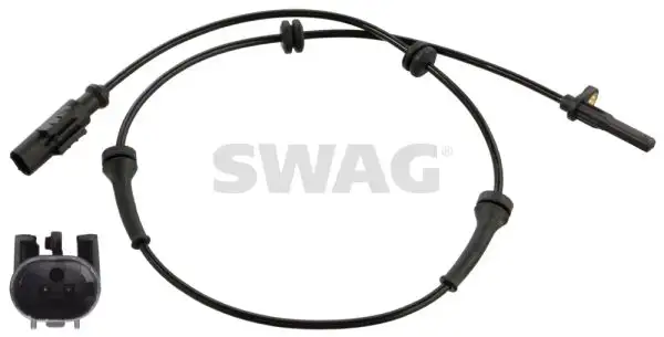 SWAG 70106762 ABS Hız Sensörü (Arka Sol) 52081839