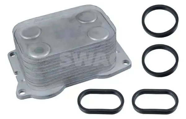 SWAG 70107180 Motor Yağ Soğutucu