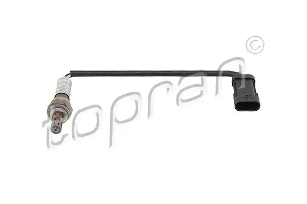 TOPRAN 701081001 Oksijen Sensörü 7700274190