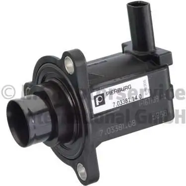 PIERBURG 7.03381.14.0 Turbo Basınç Valfi