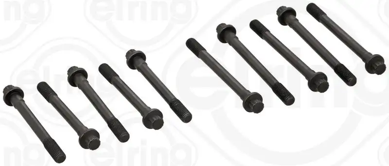 ELRING 708.210 Silindir Kapak Civatası