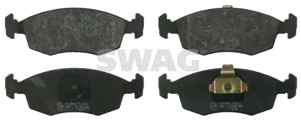 SWAG 70916371 Ön Fren Balatası