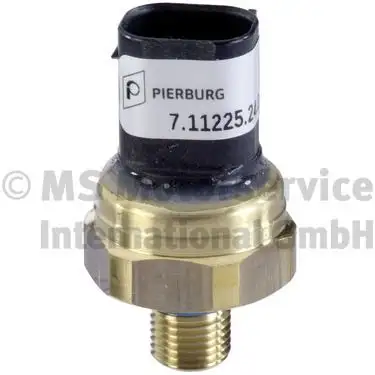 PIERBURG 7.11225.24.0 Yakıt Basınç Sensörü A0045421618