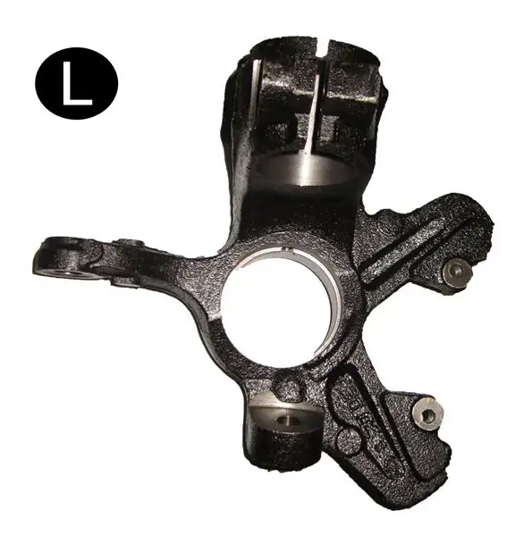 MGA 71148 Aks Taşıyıcısı (Ön Sol) 1K0407255P