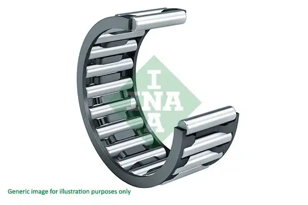 INA 712057710 Şanzıman Rulmanı 02F311265