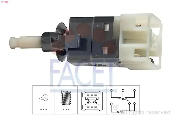 FACET 7.1206 Fren Müşiri