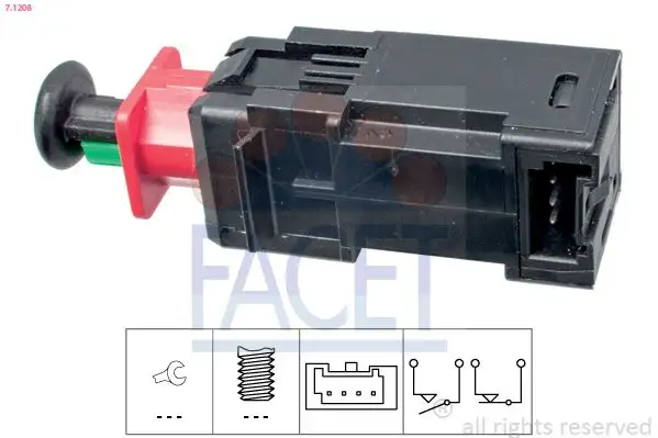 FACET 7.1208 Fren Müşiri