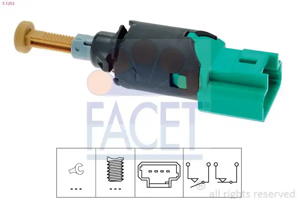 FACET 7.1213 Fren Müşiri
