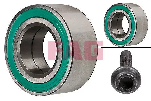 FAG 713610710 Arka Aks Rulmanı 4D0407625E