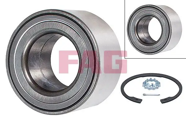 FAG 713618770 Ön Aks Rulmanı 9036336137