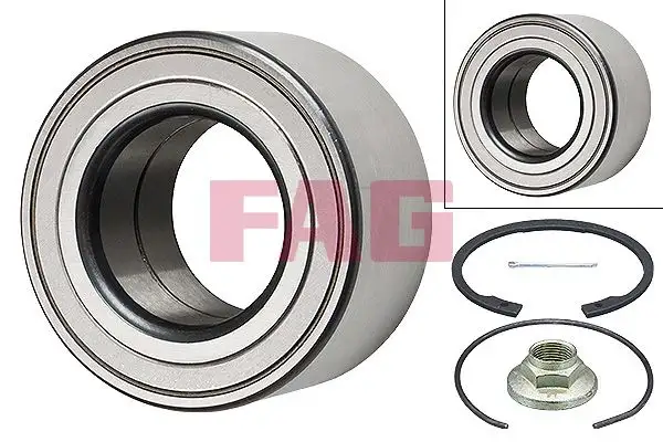 FAG 713619510 Ön Aks Rulmanı
