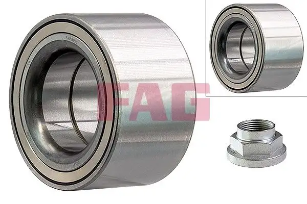 FAG 713620380 Arka Aks Rulmanı