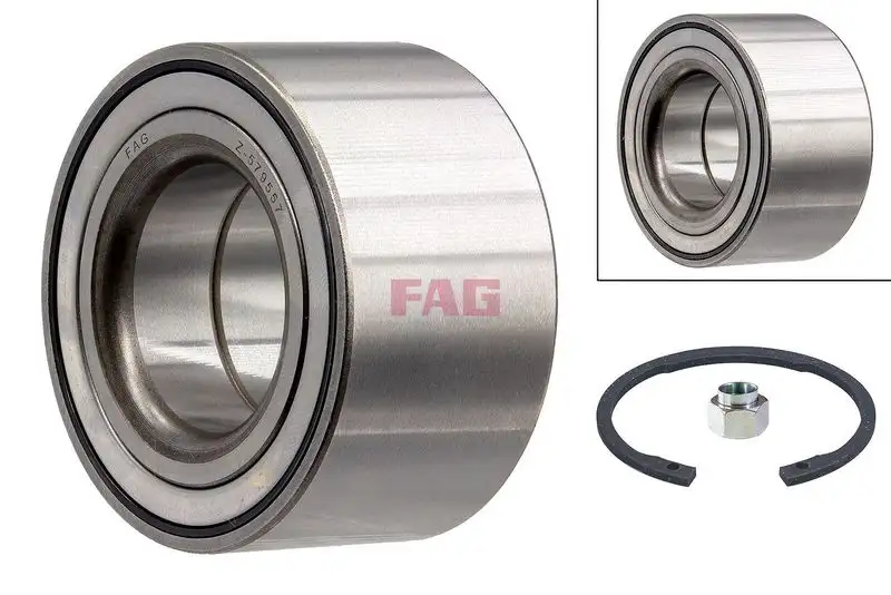 FAG 713644830 Ön Aks Rulmanı