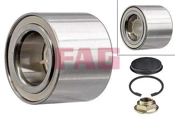 FAG 713645050 Arka Aks Rulmanı