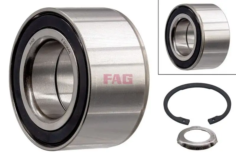 FAG 713649240 Arka Aks Rulmanı