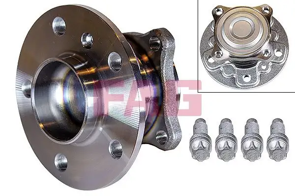 FAG 713649620 Arka Poyra 33416867927